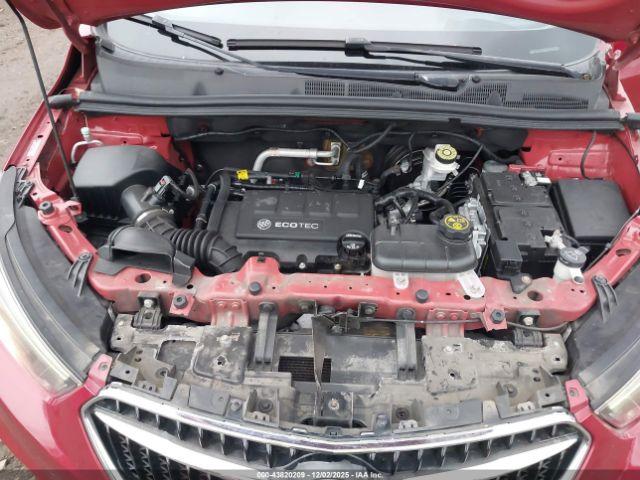 Buick Encore Fwd Preferred Image 8