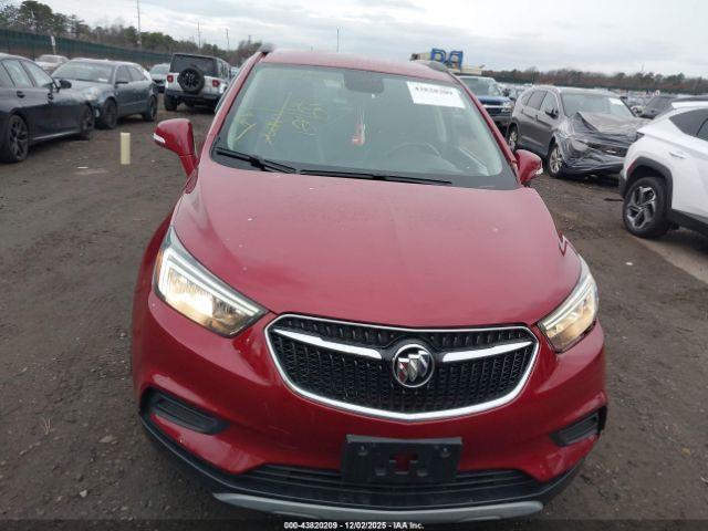 Buick Encore Fwd Preferred Image 10