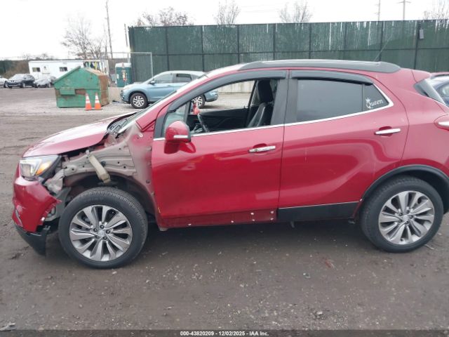 Buick Encore Fwd Preferred Image 17