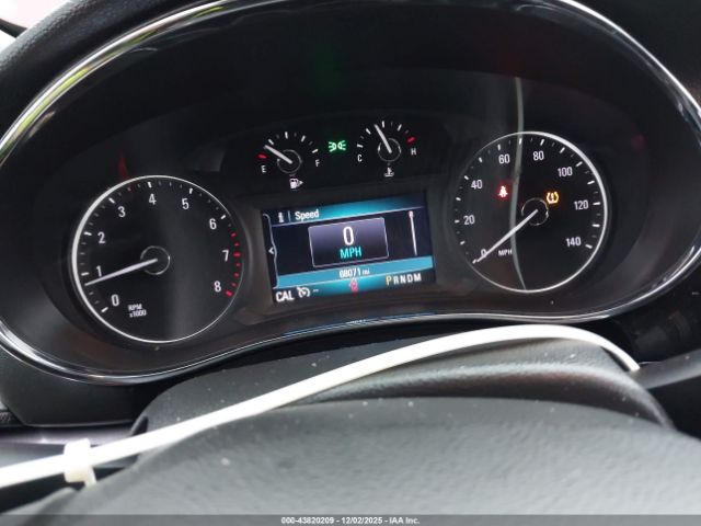 Buick Encore Fwd Preferred Image 13