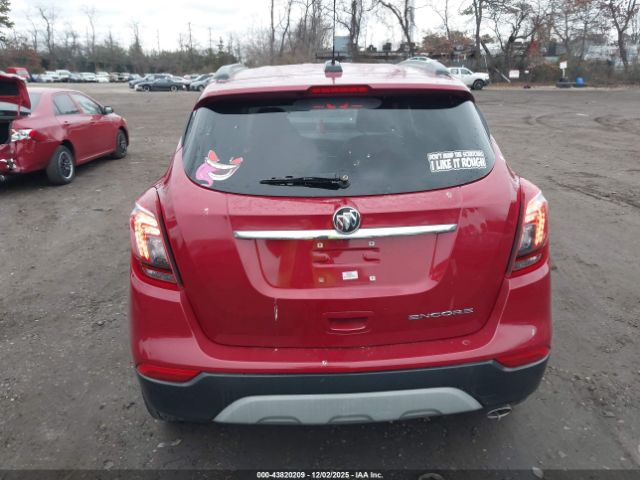 Buick Encore Fwd Preferred Image 14