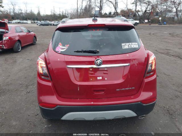 Buick Encore Fwd Preferred Image 14