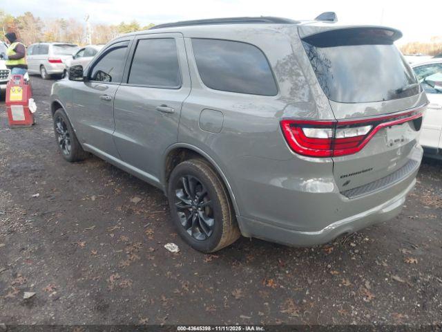 Dodge Durango Gt Premium Awd Image 3