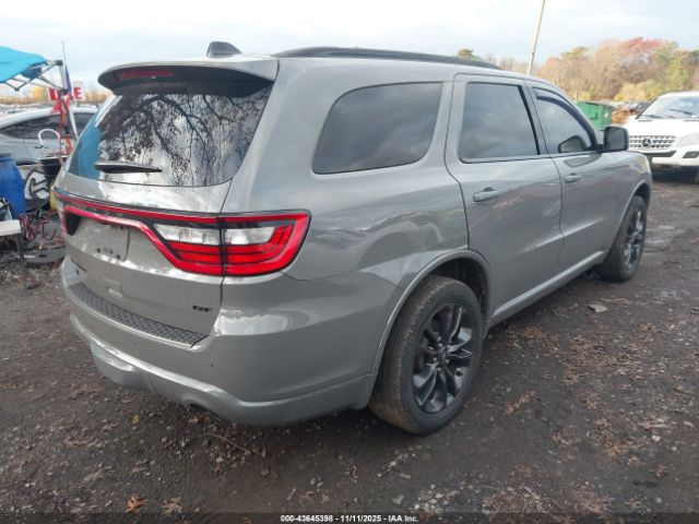 Dodge Durango Gt Premium Awd Image 7