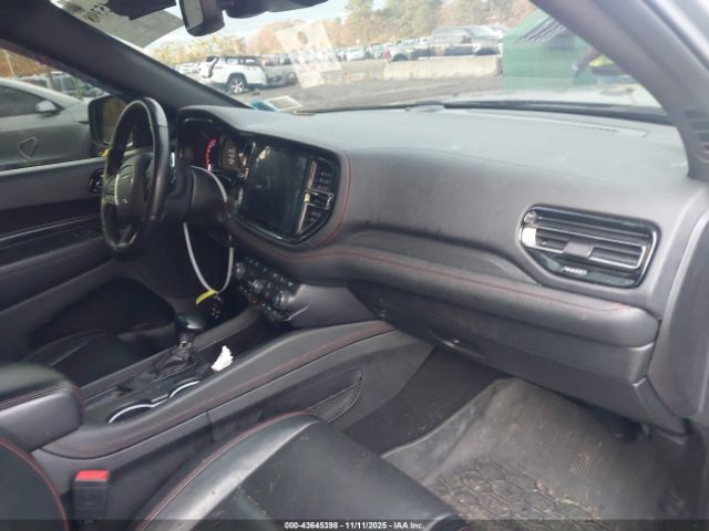 Dodge Durango Gt Premium Awd Image 4