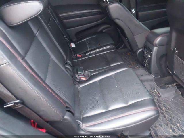 Dodge Durango Gt Premium Awd Image 8