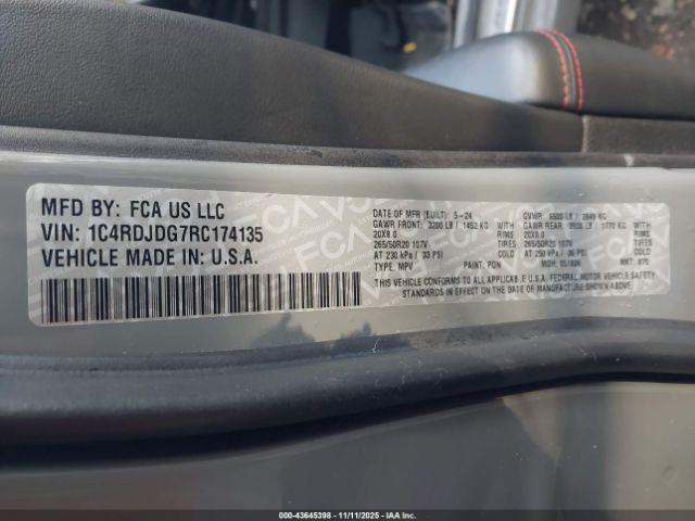 Dodge Durango Gt Premium Awd Image 5