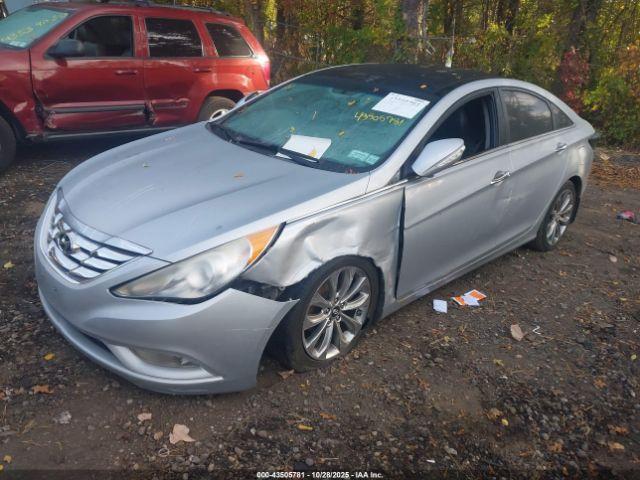 Hyundai SONATA Limited 2.0t Image 3