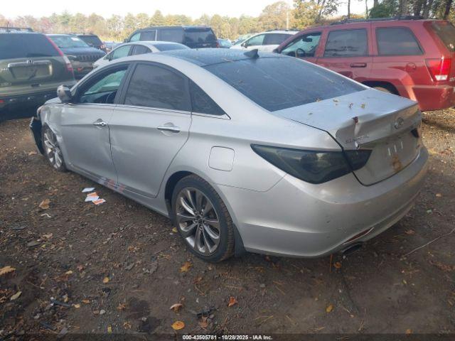Hyundai SONATA Limited 2.0t Image 10