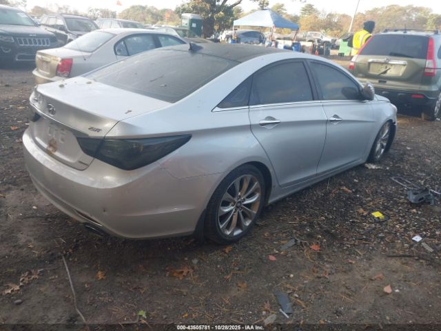 Hyundai SONATA Limited 2.0t Image 2
