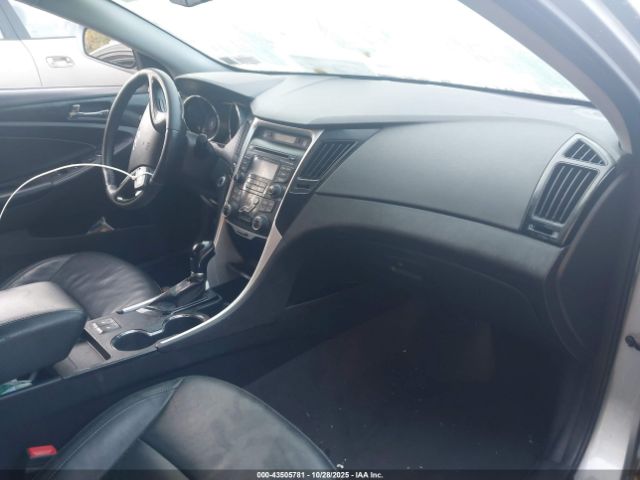 Hyundai SONATA Limited 2.0t Image 4