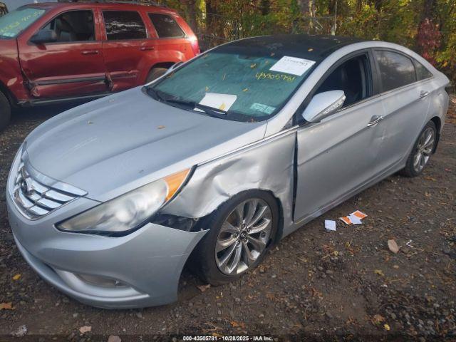 Hyundai SONATA Limited 2.0t Image 7