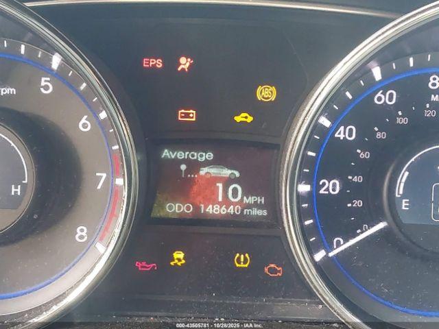 Hyundai SONATA Limited 2.0t Image 12