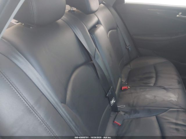 Hyundai SONATA Limited 2.0t Image 6