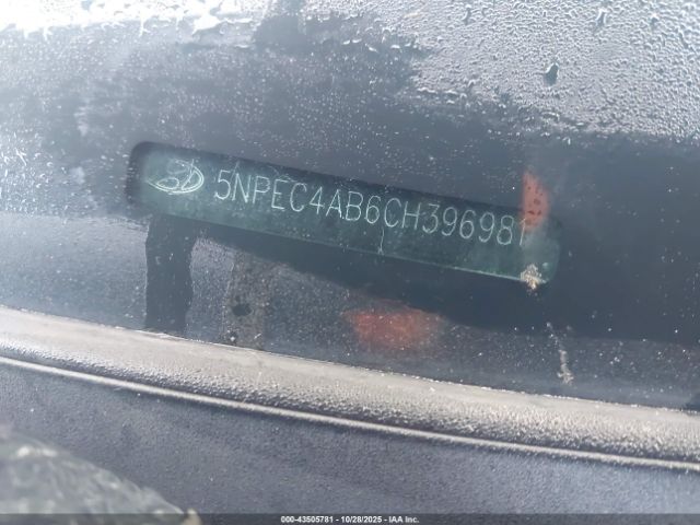 Hyundai SONATA Limited 2.0t Image 11