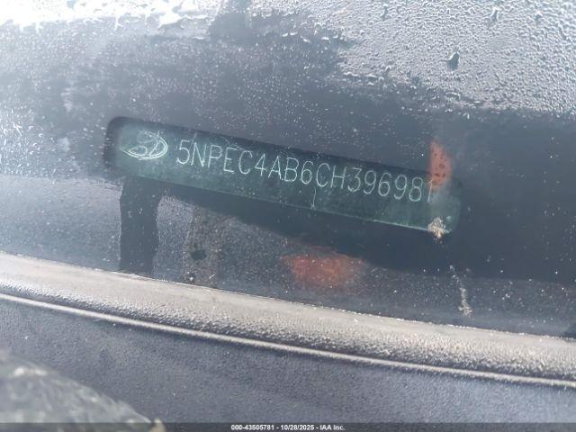 Hyundai SONATA Limited 2.0t Image 11