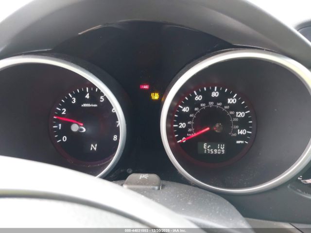 Subaru Tribeca 3.6r Limited Image 8