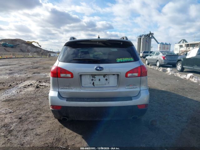 Subaru Tribeca 3.6r Limited Image 11