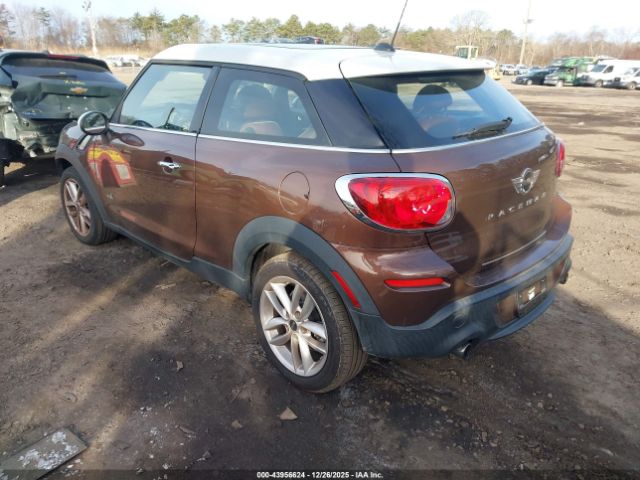 MINI Paceman Cooper S Image 3