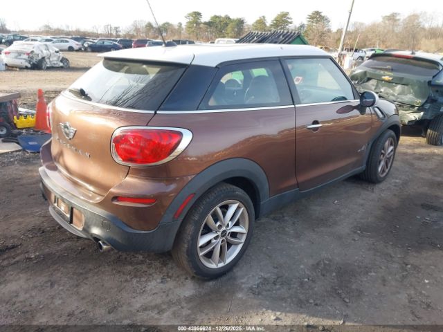 MINI Paceman Cooper S Image 9