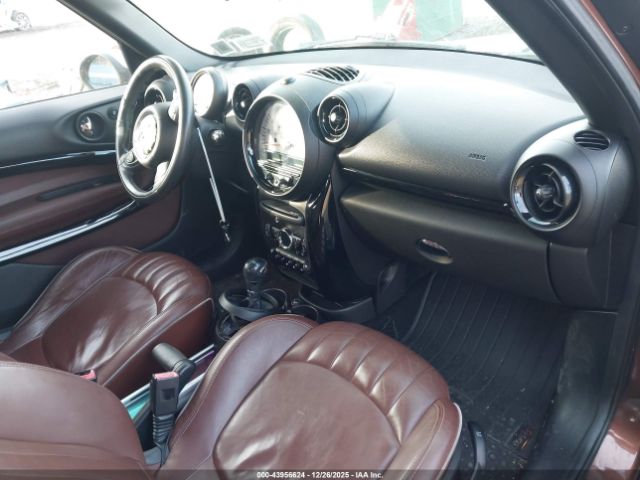 MINI Paceman Cooper S Image 7