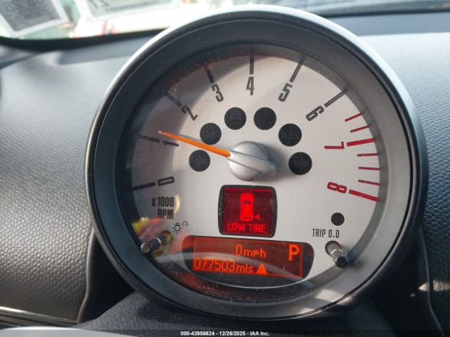 MINI Paceman Cooper S Image 4