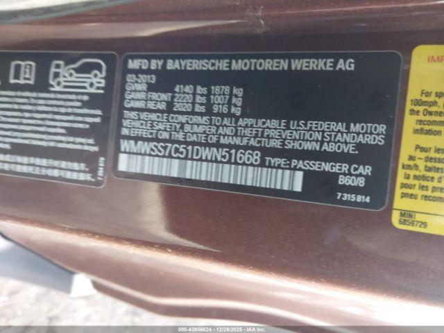 MINI Paceman Cooper S Image 16