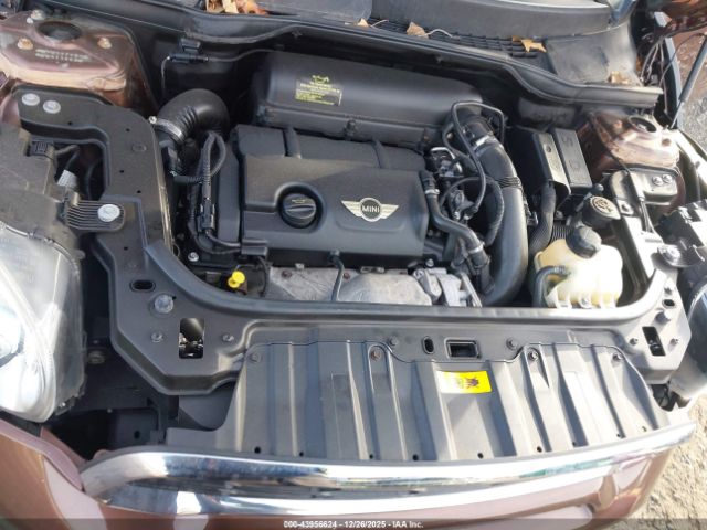 MINI Paceman Cooper S Image 8