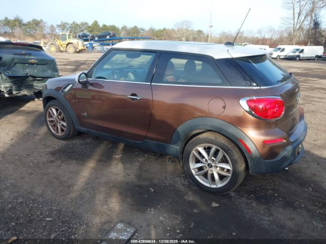 MINI Paceman Cooper S Image 13