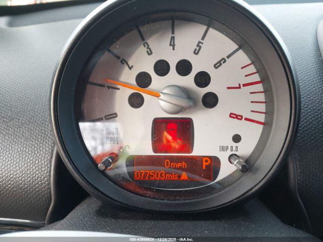 MINI Paceman Cooper S Image 12