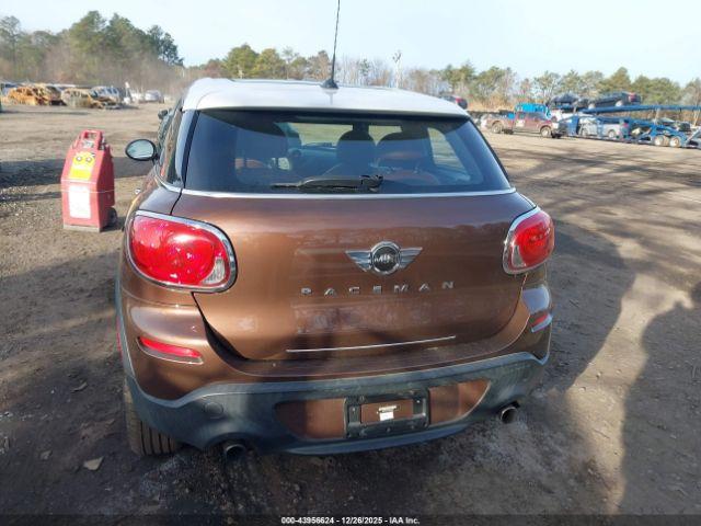MINI Paceman Cooper S Image 14