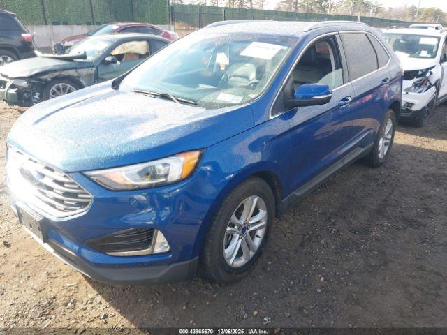 Ford Edge Sel Image 2