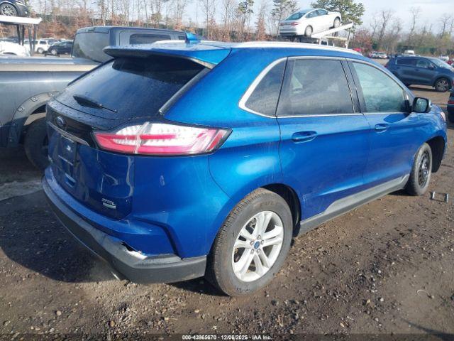 Ford Edge Sel Image 4