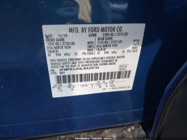 Ford Edge Sel Image 16