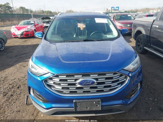 Ford Edge Sel Image 11