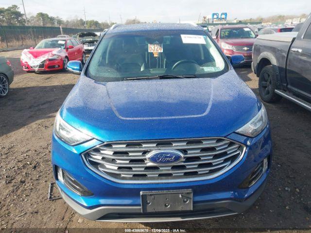 Ford Edge Sel Image 11