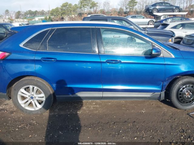 Ford Edge Sel Image 13