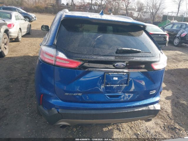 Ford Edge Sel Image 14