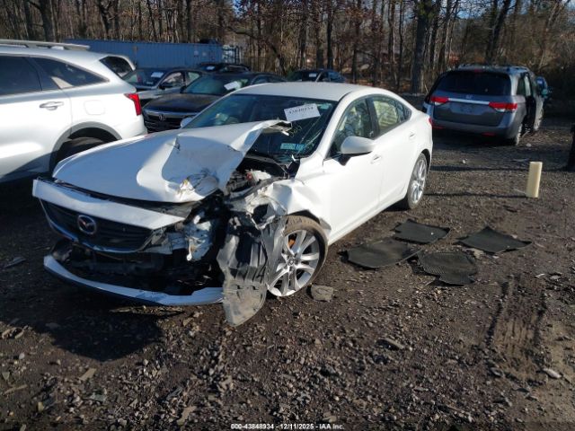 Mazda Mazda6 I Touring Image 2