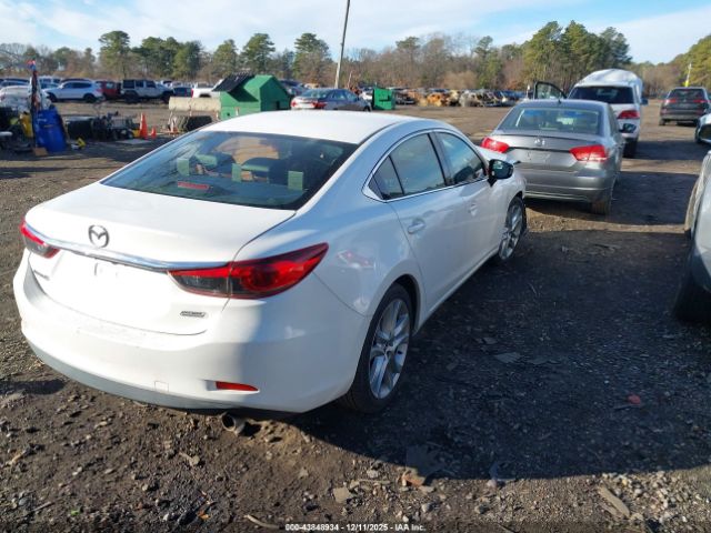 Mazda Mazda6 I Touring Image 5