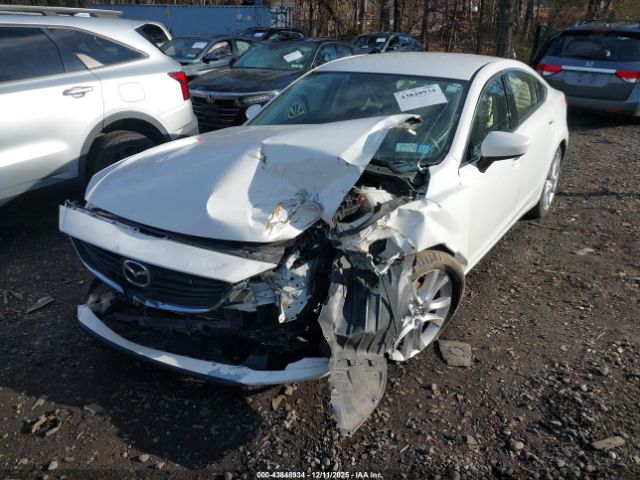 Mazda Mazda6 I Touring Image 7