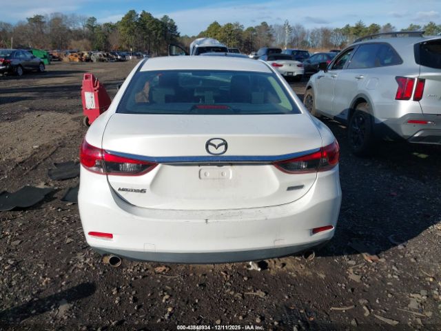 Mazda Mazda6 I Touring Image 12