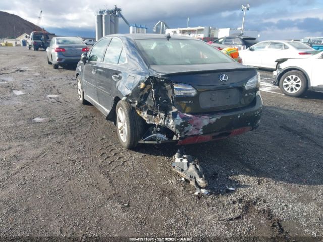 Lexus HS 250h Image 14