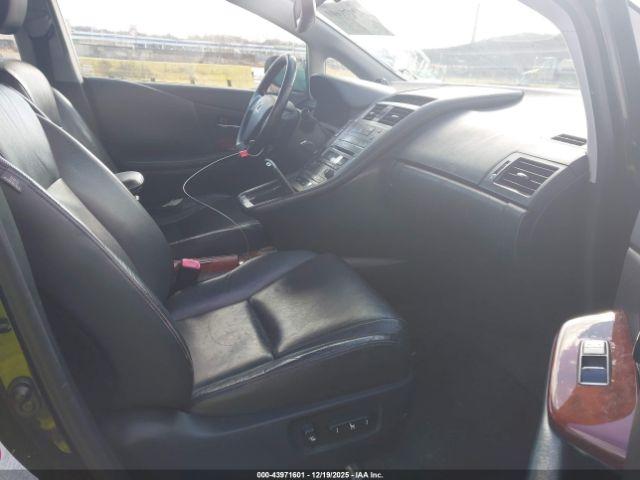 Lexus HS 250h Image 7