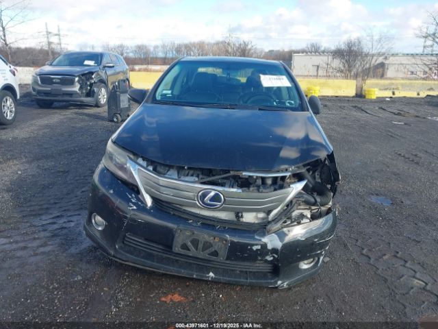 Lexus HS 250h Image 12