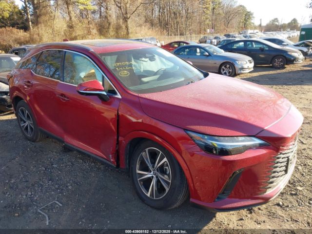 Lexus RX Premium Image 7