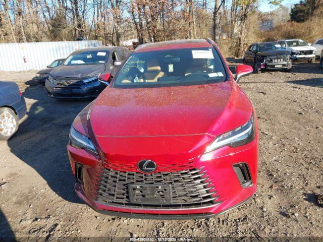 Lexus RX Premium Image 17