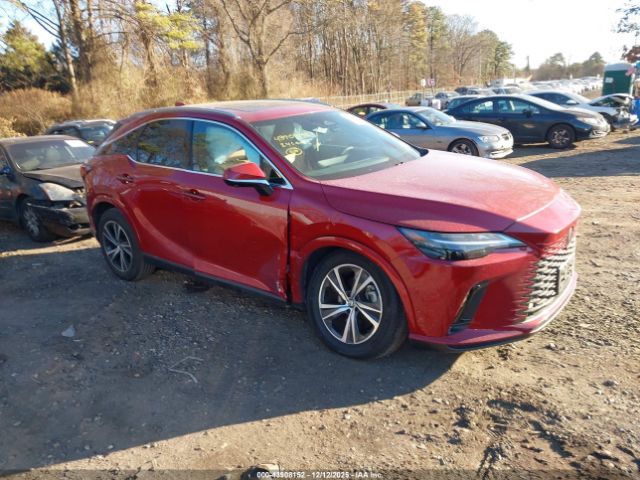 Lexus RX Premium Image 12