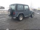 Jeep Wrangler Sport Image 10