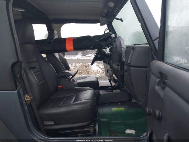 Jeep Wrangler Sport Image 6